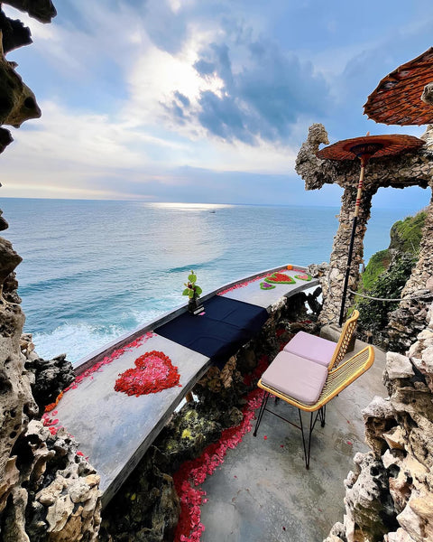 Dine in Paradise, Stay in Style — Malini Uluwatu + Alila Villas Combo is Calling! 🌅📍🇮🇩