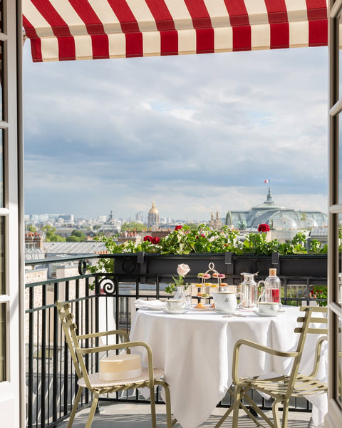 Le Bristol Paris – Where Parisian Elegance Comes to Life! 🥐🇫🇷