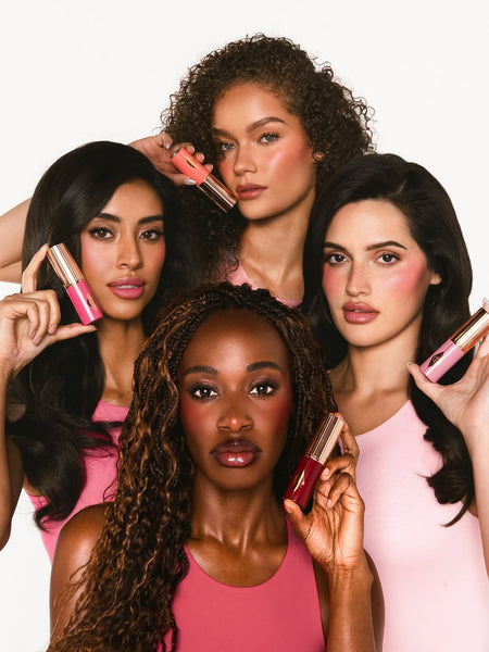 Charlotte Tilbury Now on Amazon – Legendary Beauty Awaits! ✨