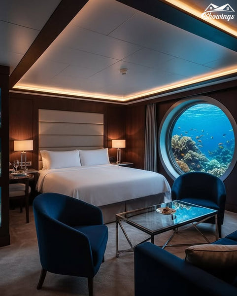 The $50,000+ Per Night Club: Where Billionaires Buy Privacy, Power & Prestige