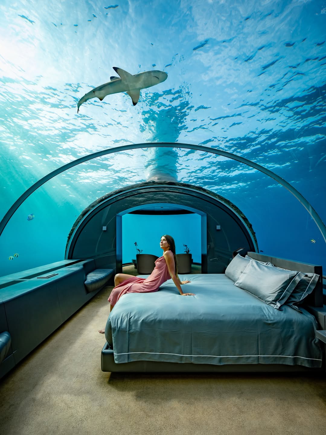 Maldives Series - What a $30K/Night Private Villa in the Maldives Really Looks Like (Ultra-Luxury Guide) 🌊🌴🇲🇻