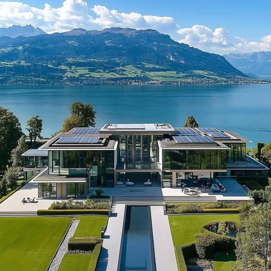 Top Luxury Destinations - Where the World’s Elite Stay, Meet & Escape ⭐✈️