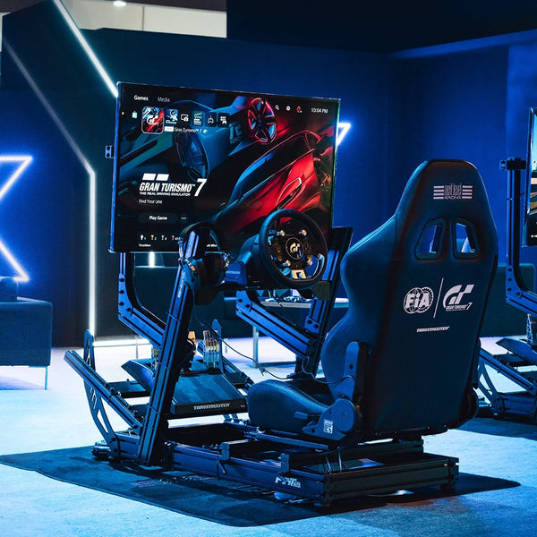 Transform Your Racing Experience: Ultimate Cammus Racing Setup for Home or Office – Boost Performance, Comfort & Immersion!