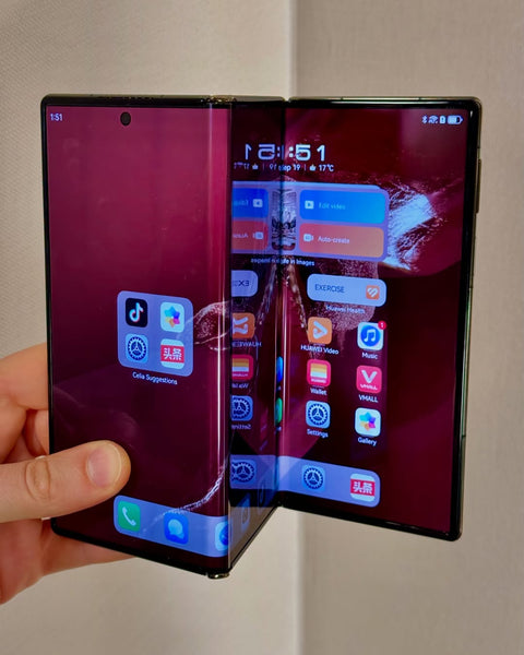 Huawei Mate XT – The Future of Foldable Innovation