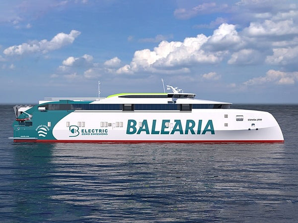 Sailing Toward a Greener Future: Zero-Emission Ferries Connecting Europe and Africa