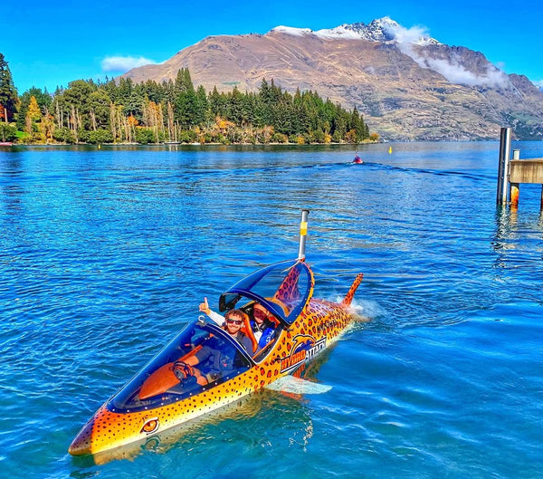 Ride the Thrill and Save Big with Hydro Attack Queenstown’s Early Shark Rider Deal!