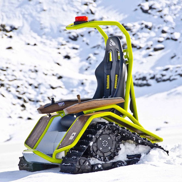 Ziesel Sport: Redefining Outdoor Mobility with Power and Freedom