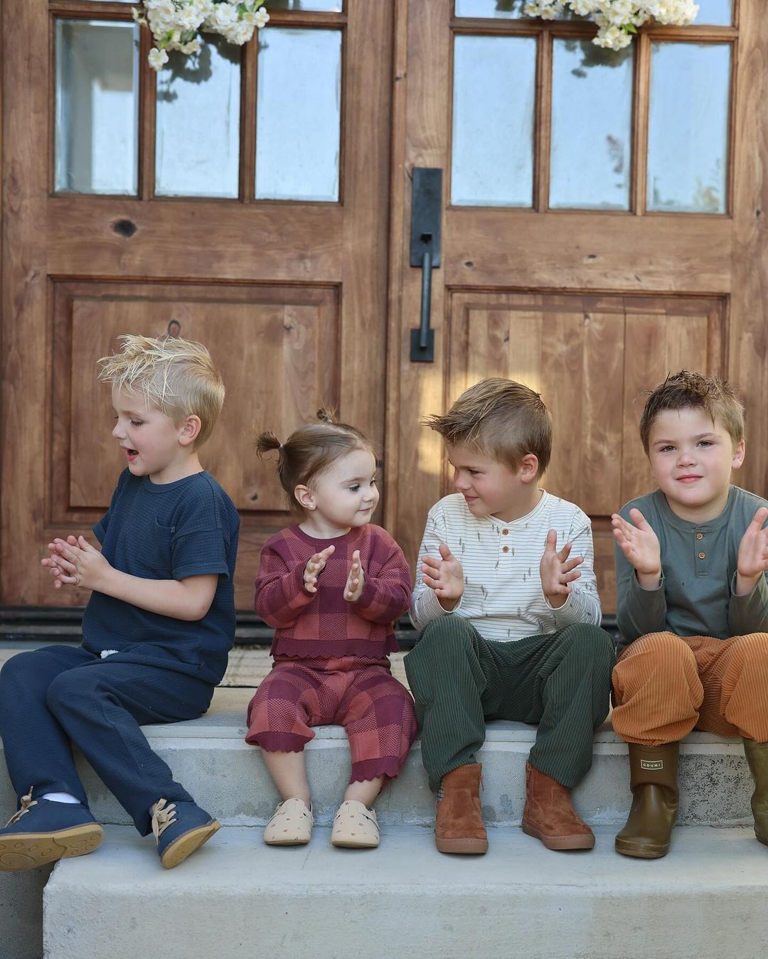 Discover Effortless Style with Modern Moments™ by Gerber: Chic Fashion for Every Occasion