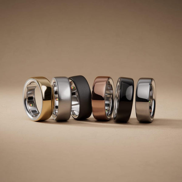 Unlock Wellness with the New Oura Ring 4: Sleeker Design & Advanced Health Insights