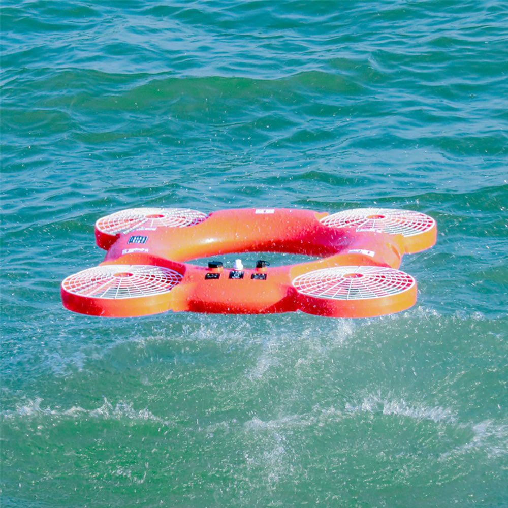 Meet the JX-6A: The Flying Lifebuoy That’s Revolutionizing Water Rescue!