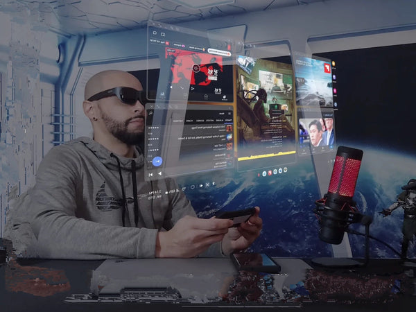 RayNeo Air 2s XR Glasses – Step Into the Future Now!