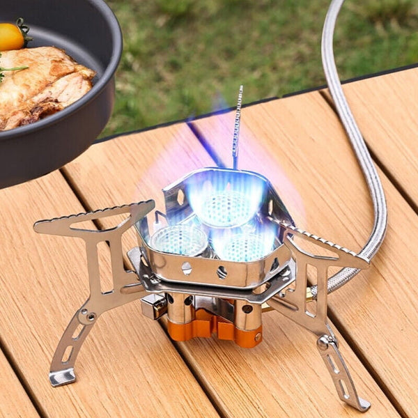Unleash the Heat: Portable Heater Furnace Gas Stove!