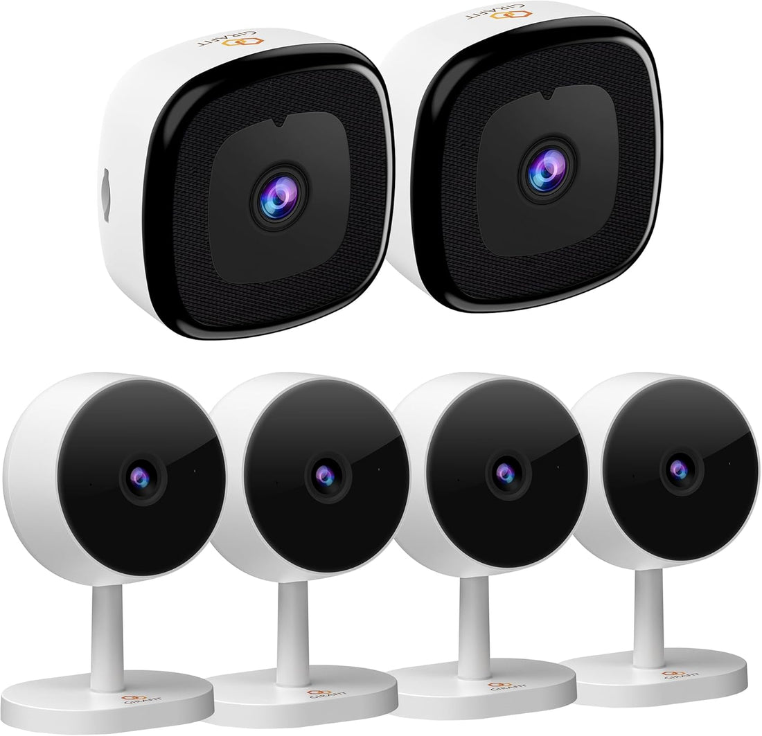 Your Home, Fully Covered in Crystal Clear 2K!