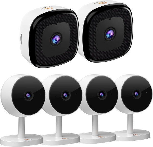 Your Home, Fully Covered in Crystal Clear 2K!