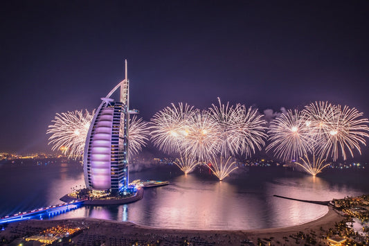 Best 7-Star Experiences in Asia ✨🌏