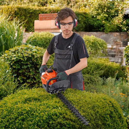 Stihl HS 82R 24" Gasoline Hedge Trimmer Review (2026) 🍃⚡