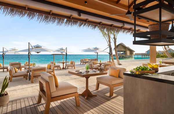 Hilton Maldives Amingiri Resort & Spa – Your Overwater Paradise Awaits! 🌊