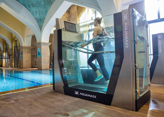 Perfect for Recovery, Prevention, and Performance, the Aquamaxx Helps Tackle Today’s Biggest Health Battles