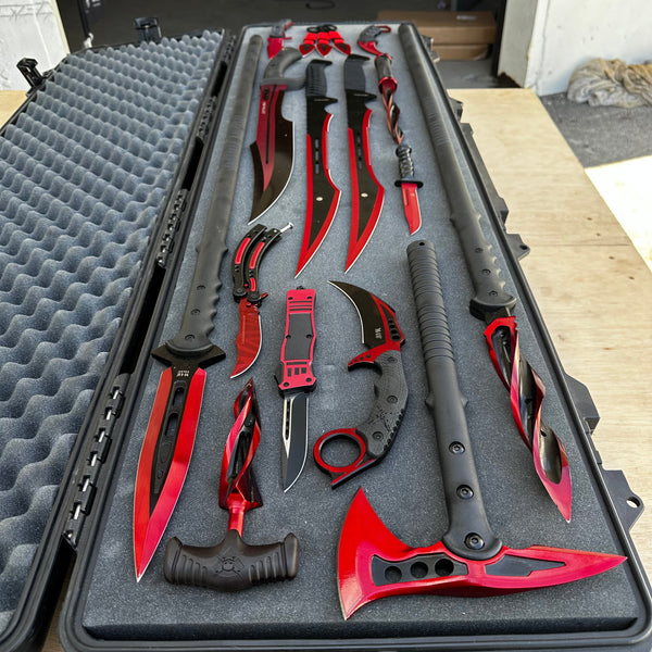 Blade City: The Ultimate Playground for Knife Enthusiasts