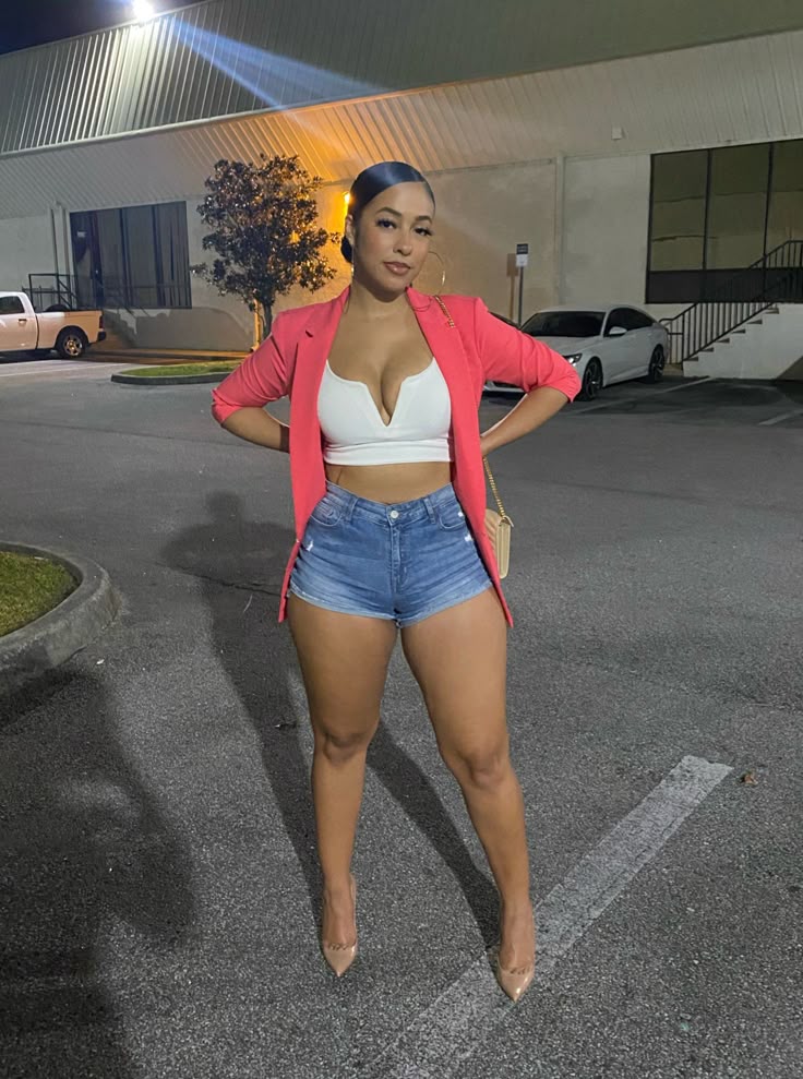 MODERN POWER, CUTE EDGE. 🔥