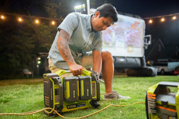 Power Anywhere, Anytime! 🔋⚡️