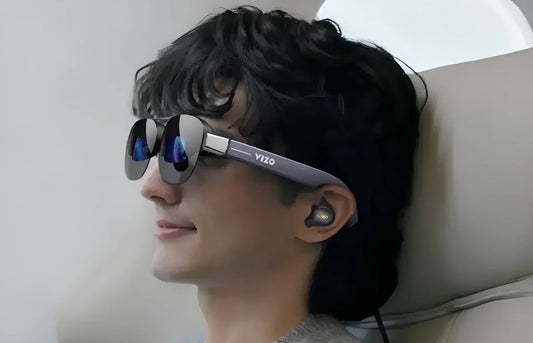 TOZO VIZO V1 AR Glasses + TOZO Golden X1 Wireless Earbuds Review (2026) 👓✨