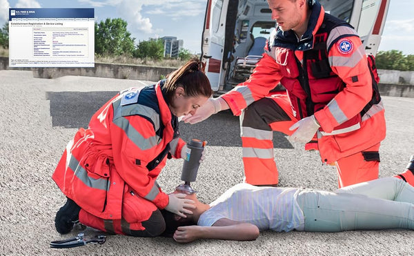 Save Lives in Seconds: Automatic Choking Rescue Device