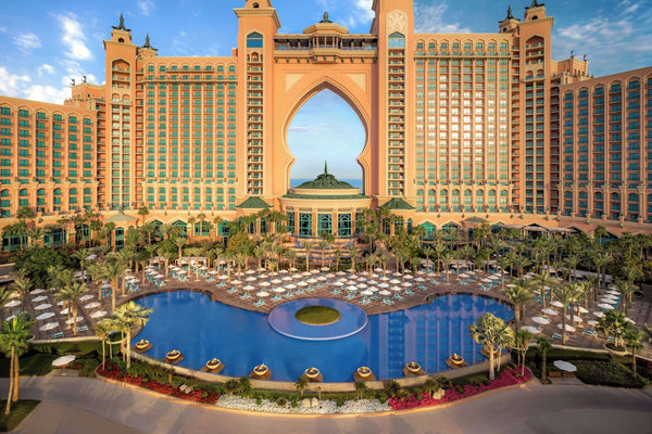 Atlantis, The Palm – Dubai’s Legendary Icon Awaits! 🌊📍🇦🇪
