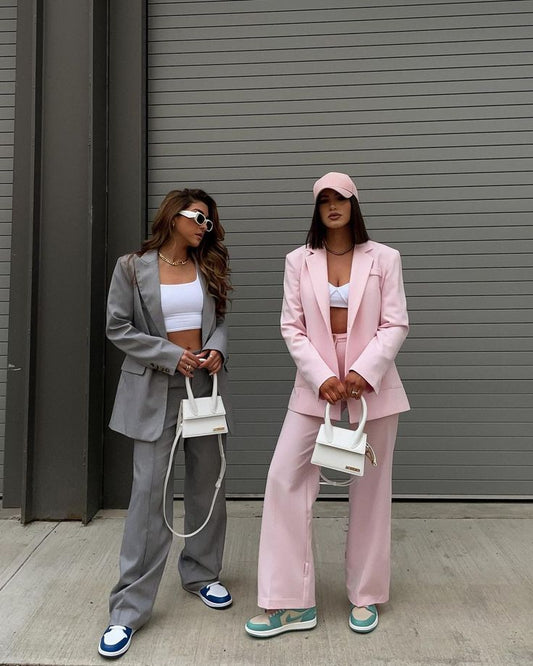 Jacquemus Le Chiquito Moyen - Pre-Loved • White Leather • Modern Icon 👜✨