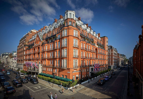 Claridge’s, Maybourne – London’s Most Legendary Luxury Stay! 🎩📍🇬🇧