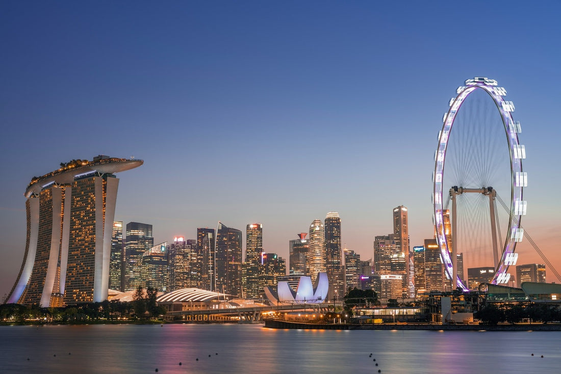 Top 7 Business‑Class‑Friendly Hotels in Singapore ✈️📍🇸🇬
