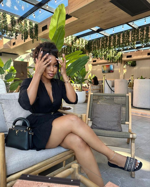 Louis Vuitton Pre-Loved Capucines Mini 👜✨