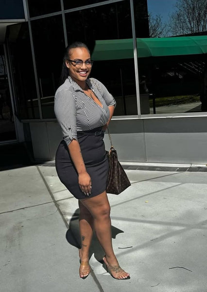 EFFORTLESSLY POLISHED. INSTANTLY CONFIDENT. ✨