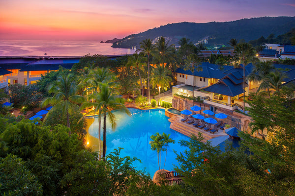 Experience Paradise at Diamond Cliff Resort Spa, Patong! 🌴✨