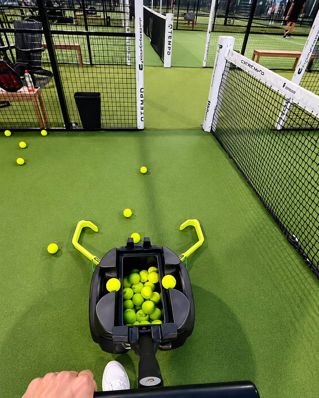 Best Pickleball Ball Picker on Amazon? Honest Look at the Tomohopper 🎾