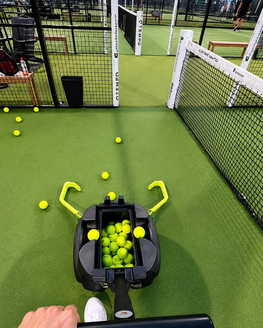 Best Pickleball Ball Picker on Amazon? Honest Look at the Tomohopper 🎾
