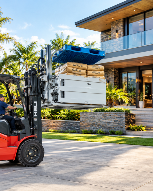 Forklift Push-Pull Attachment Review: Palletless Handling, Slip Sheets & Buying Guide