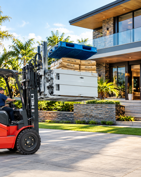 Forklift Push-Pull Attachment Review: Palletless Handling, Slip Sheets & Buying Guide