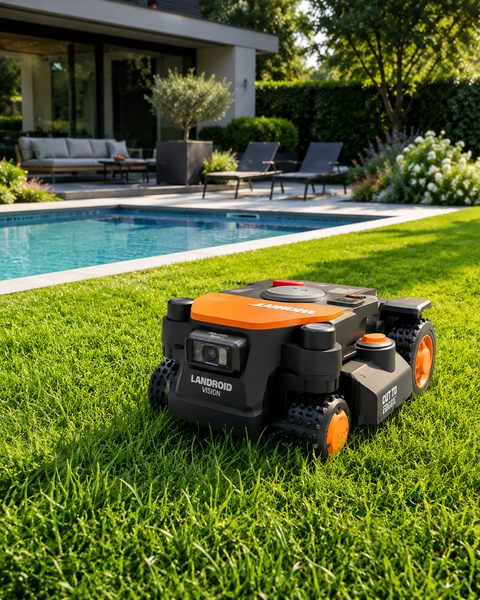 WORX WR344 Robot Lawn Mower Review: Is This Wire-Free 4WD 1-Acre Mower Worth It? 🌿