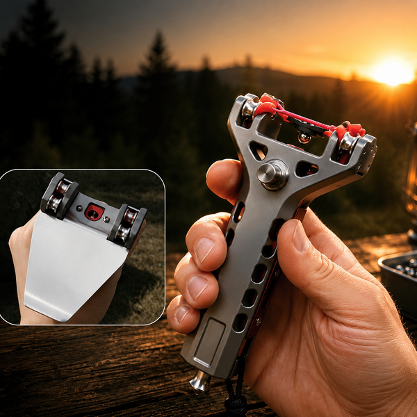 Semi Automatic Slingshot with Magazine Review (2026): Features, Pros, Cons & Safety Guide ✨