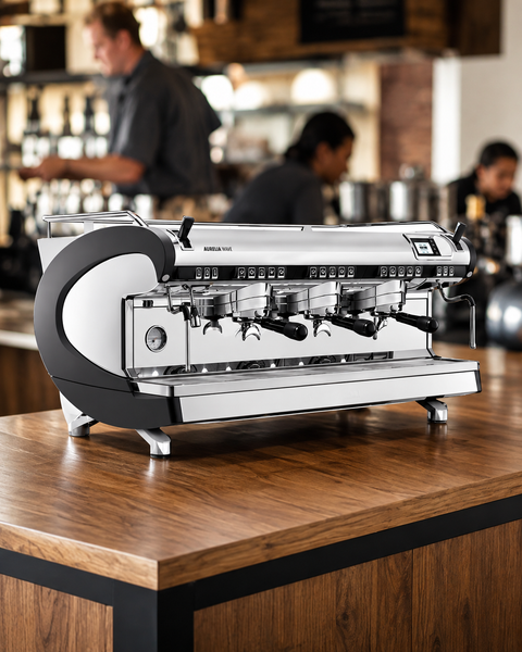 Is the Nuova Simonelli Aurelia II T3 3 Group Espresso Machine Worth the Investment?☕✨