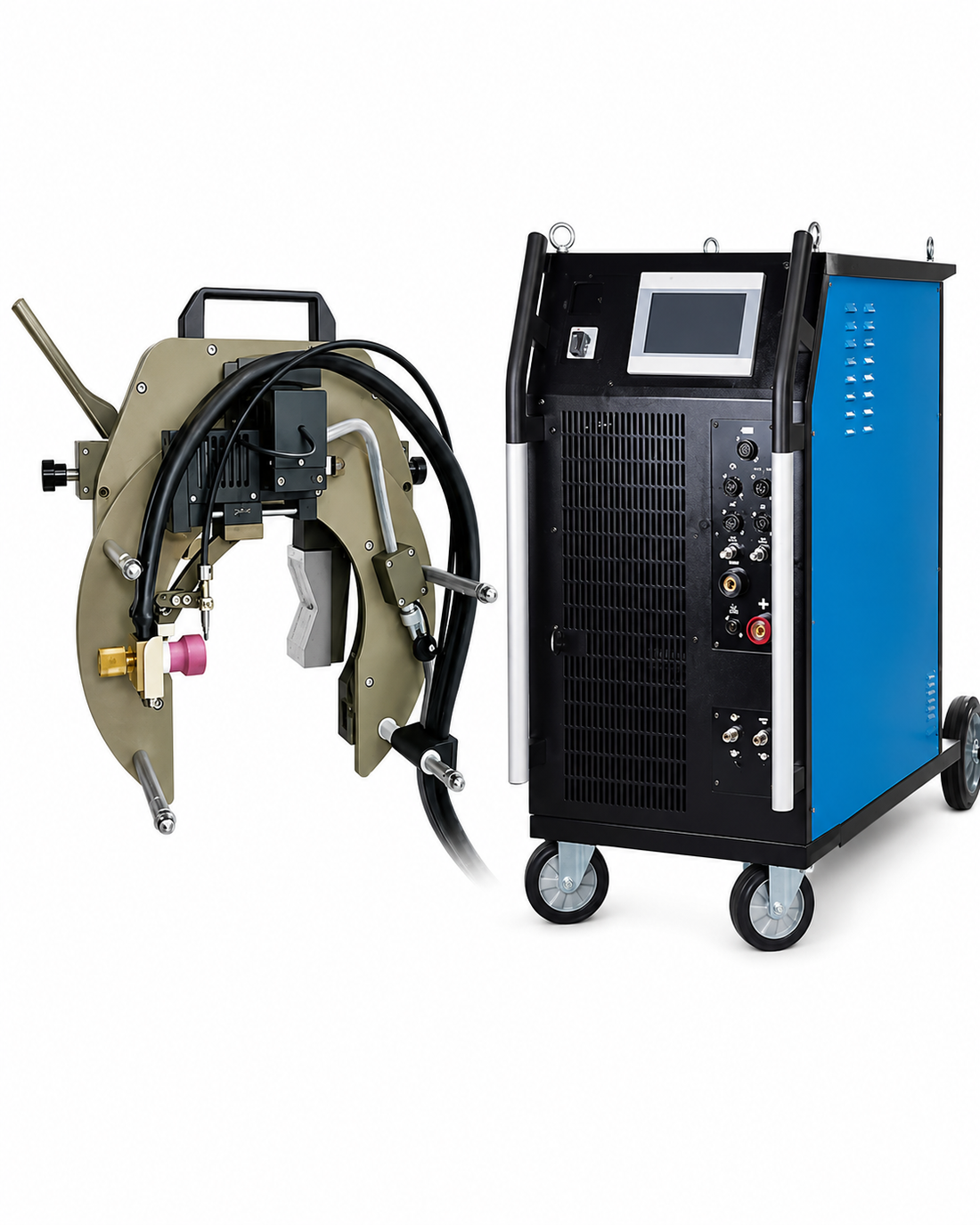 Orbital Welding Machine Review: Is This Stainless Steel Pipe Welder Worth It? 🧑‍🏭