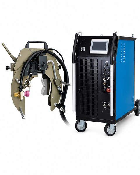 Orbital Welding Machine Review: Is This Stainless Steel Pipe Welder Worth It? 🧑‍🏭