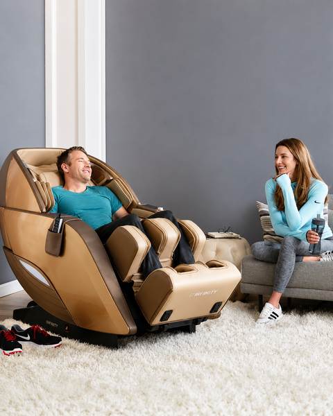 Is the Infinity Dynasty 4D Full-Body Zero-Gravity Massage Chair Really Deserves A $40k Price Tag? 💺🤔