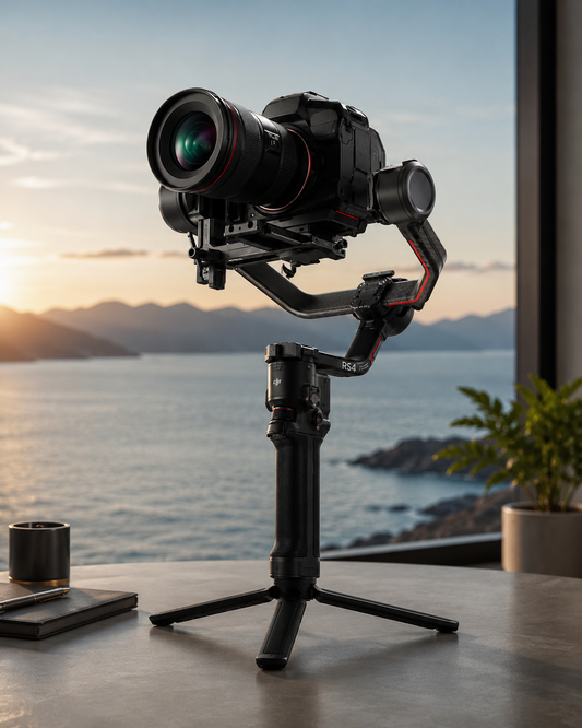 DJI RS 4 Review: Is This 3kg Camera Gimbal Worth It for Serious Creators? 📸