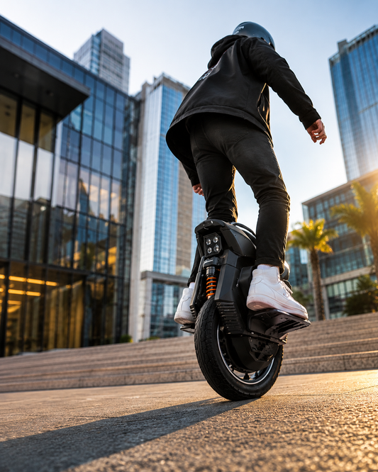 INMOTION V12S Electric Unicycle Review: Is This Premium 43.5 MPH EUC Worth It? 🚵‍♀️
