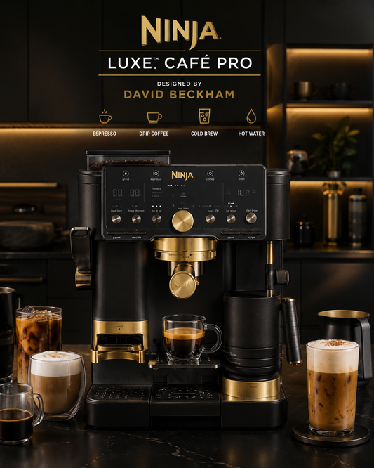 Ninja Luxe Café Pro ES771BK Review: Is This Premium Espresso & Coffee Machine Worth It? ☕