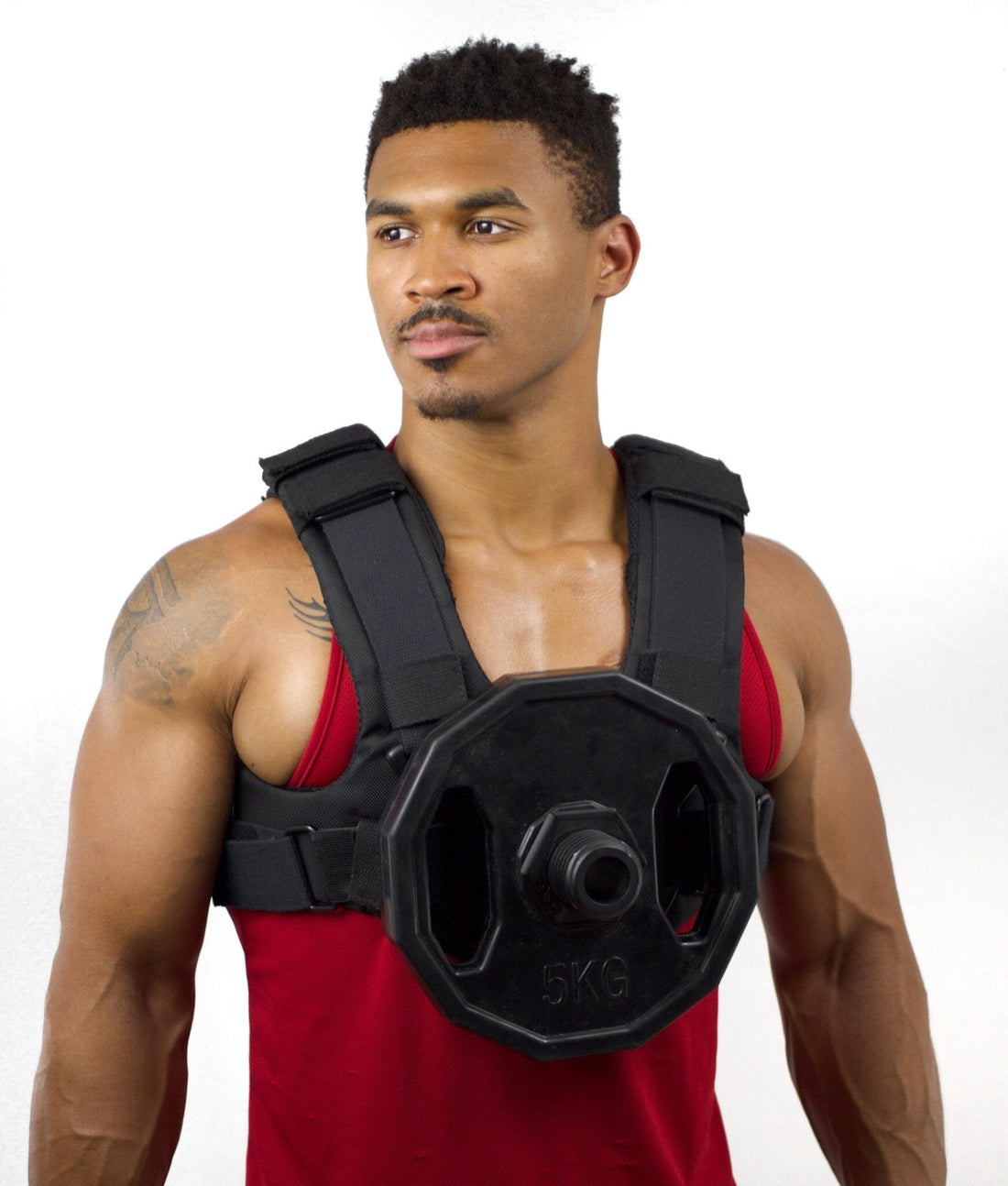 Level Up Your Gains with the Kensui EZ-VEST® MAX V2 (300lbs)! 💪🔥