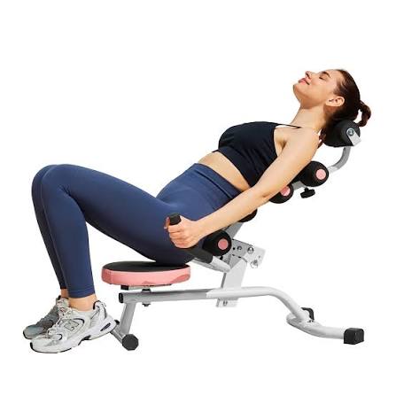 Twist, Tone & Transform Your Core! 💪🔥