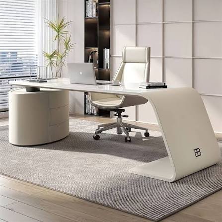 Best Minimalist Office Desk? 120×70×75cm Slate Desk Review & Buying Guide 🗄️